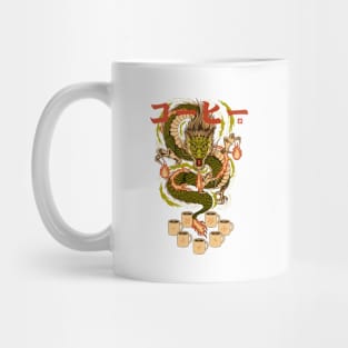 Dragon Coffee Mug